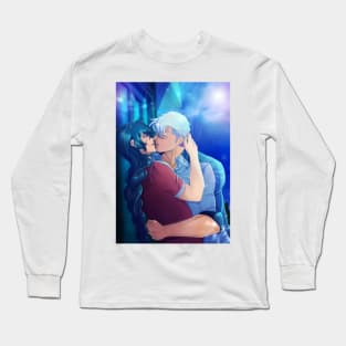 Night Long Sleeve T-Shirt